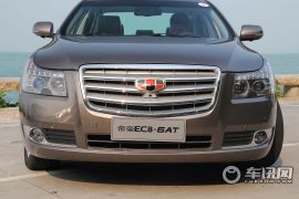 吉利汽车-帝豪EC8-2013款 2.4L自动旗舰型