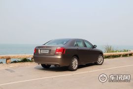 吉利汽车-帝豪EC8-2013款 2.4L自动旗舰型