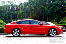 奥迪-奥迪A5-3.0TFSI Sportback quattro