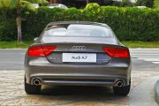 奥迪-奥迪A7-50 TFSI quattro豪华型