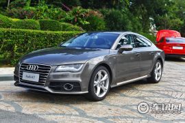 奥迪-奥迪A7-50 TFSI quattro豪华型