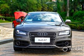 奥迪-奥迪A7-50 TFSI quattro豪华型