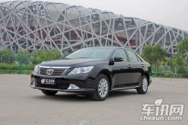 广汽丰田-凯美瑞-2.5G 豪华版