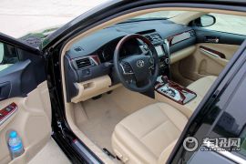 广汽丰田-凯美瑞-2.5G 豪华版