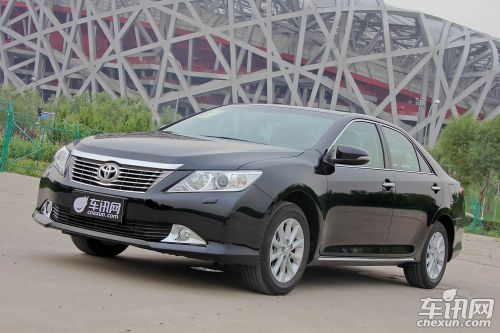 丰田 凯美瑞