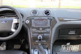 长安福特-蒙迪欧-致胜-GTDi200 豪华型