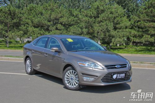 福特 蒙迪欧-致胜