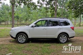 斯巴鲁-森林人-2.5XT 自动豪华版