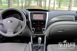 斯巴鲁-森林人-2.5XT 自动豪华版