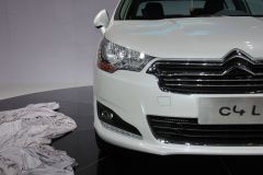 东风雪铁龙-雪铁龙C4L