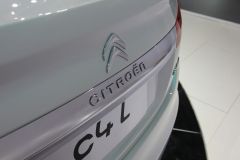 东风雪铁龙-雪铁龙C4L