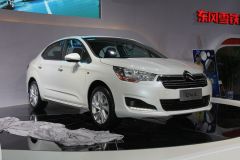 东风雪铁龙-雪铁龙C4L