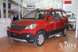 一汽吉林-森雅S80