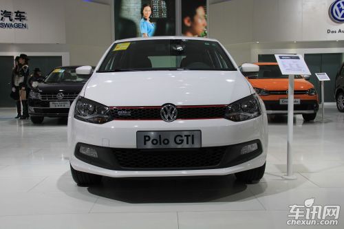 大众 POLO