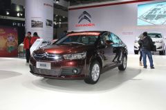 东风雪铁龙-世嘉