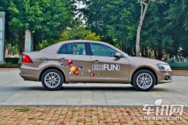 一汽-大众-宝来-1.4T 自动豪华型