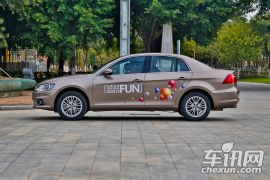 一汽-大众-宝来-1.4T 自动豪华型