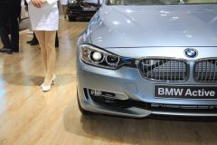 混动宝马3系(进口)