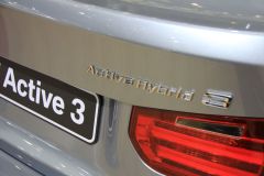 混动宝马3系(进口)