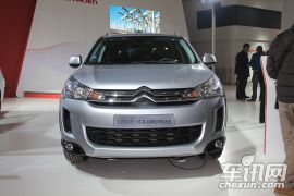 雪铁龙-C4 Aircross