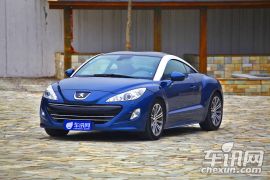 标致-标致RCZ-1.6T 豪华运动型