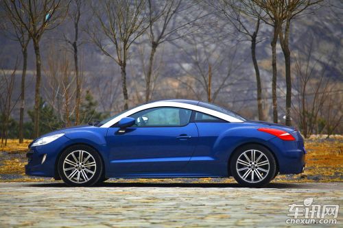 标致 标致RCZ