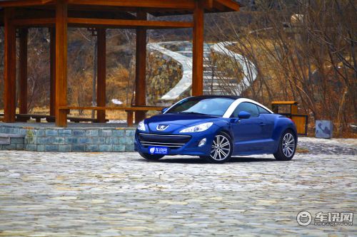标致 标致RCZ