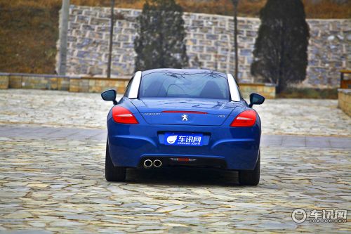 标致 标致RCZ