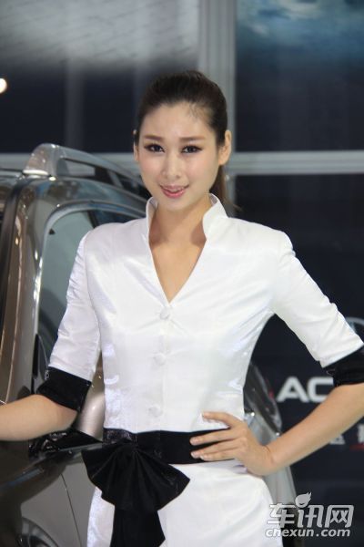 讴歌(进口)4号车模