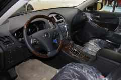 雷克萨斯-雷克萨斯ES