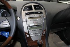 雷克萨斯-雷克萨斯ES