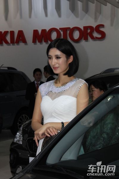 起亚(进口)1号车模