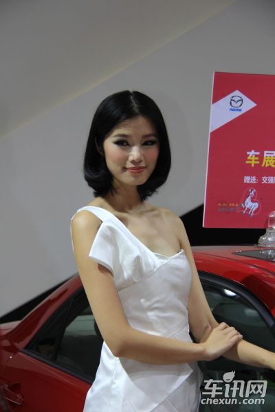 马自达(进口)3号车模