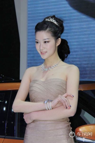 北京现代1号车模