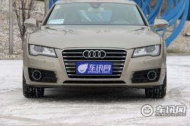奥迪-奥迪A7-30 FSI 标准型