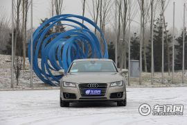 奥迪-奥迪A7-30 FSI 标准型