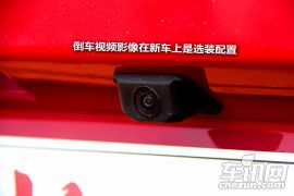 试驾奇瑞新风云2两厢 有实力跟赛欧叫板