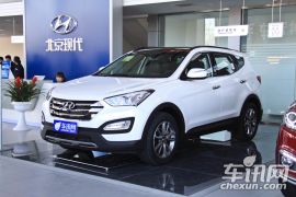 北京现代-新胜达-2.4L 自动四驱尊贵型