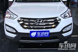 北京现代-新胜达-2.4L 自动四驱尊贵型