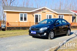 东风悦达起亚-起亚K2-三厢 1.4L AT GLS纪念版