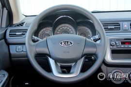 东风悦达起亚-起亚K2-三厢 1.4L AT GLS纪念版