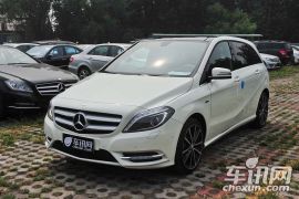 奔驰-奔驰B级-B200
