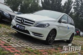 奔驰-奔驰B级-B200