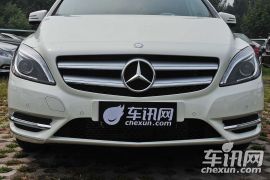 奔驰-奔驰B级-B200