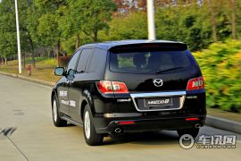 一汽马自达-马自达8-2.5L 至尊版