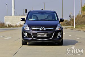 新马自达8 2.5L用车成本调查 月均2512元