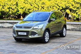 长安福特-翼虎-2.0L GTDi 四驱尊贵型