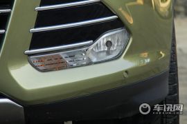 长安福特-翼虎-2.0L GTDi 四驱尊贵型