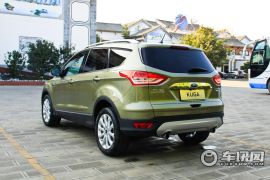 长安福特-翼虎-2.0L GTDi 四驱尊贵型