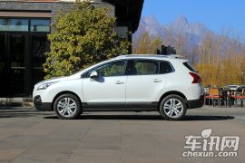 东风标致-标致3008-1.6THP 至尚版